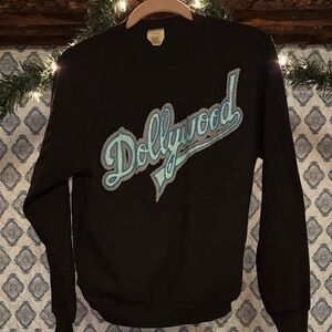 Vintage Dollywood sweater size small
